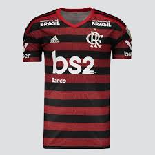 Domaći dres sezone Flamengo 2021